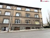 Pronájem bytu 2+kk, 50 m2, Bratří Mrštíků, Ústí nad Labem