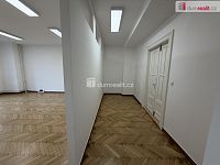 Pronájem kanceláří 82m2, Vodičkova, Praha 1 - 9