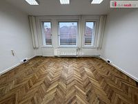 Pronájem kanceláře 35m2, Vodičkova, Praha 1