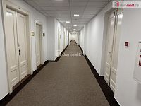 Pronájem kanceláří 143m2, Praha 1, Vodičkova - 13