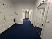 Pronájem kanceláří 143m2, Praha 1, Vodičkova - 7