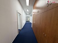 Pronájem kanceláří 143m2, Praha 1, Vodičkova - 8