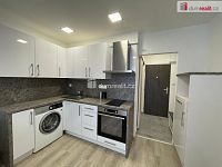 Pronájem, byt, 1+kk, 22 m2, Opava, ul. Ratibořská