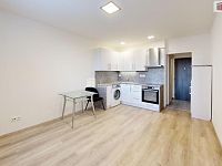 Pronájem, byt, 1+kk, 22 m2, Opava, ul. Ratibořská