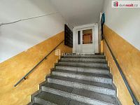 Pronájem, byt, 1+kk, 22 m2, Opava, ul. Ratibořská - 10