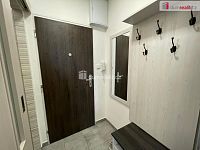 Pronájem, byt, 1+kk, 22 m2, Opava, ul. Ratibořská - 4