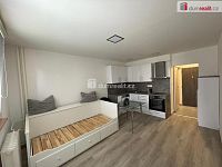 Pronájem, byt, 1+kk, 22 m2, Opava, ul. Ratibořská - 5