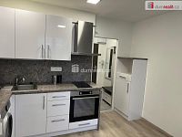 Pronájem, byt, 1+kk, 22 m2, Opava, ul. Ratibořská - 6