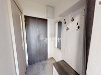 Pronájem, byt, 1+kk, 22 m2, Opava, ul. Ratibořská - 6