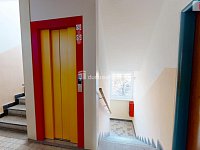 Pronájem, byt, 1+kk, 22 m2, Opava, ul. Ratibořská - 9