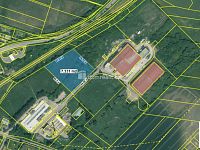 K prodeji, stavební pozemky ke komerčnímu využití plochy smíšené výrobní), Bavorov, ul. Tírenská