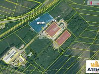 K prodeji, stavební pozemky ke komerčnímu využití plochy smíšené výrobní), Bavorov, ul. Tírenská - 5