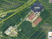 K prodeji, stavební pozemky ke komerčnímu využití plochy smíšené výrobní), Bavorov, ul. Tírenská - 6