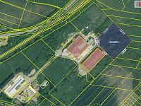 K prodeji, stavební pozemky ke komerčnímu využití plochy smíšené výrobní), Bavorov, ul. Tírenská - 7