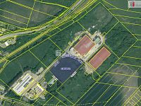 K prodeji, stavební pozemky ke komerčnímu využití plochy smíšené výrobní), Bavorov, ul. Tírenská - 8