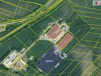 K prodeji, stavební pozemky ke komerčnímu využití plochy smíšené výrobní), Bavorov, ul. Tírenská - 9