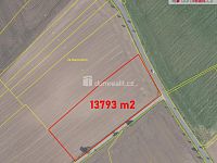 orná půda s velmi dobrým přístupem