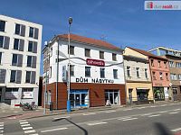 Kancelář, centrum města Břeclavi