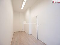 Pronájem komerčního prostoru, kancelář 10 m2 v ulici Karla IV., České Budějovice - 4