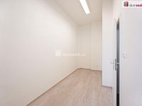 Pronájem komerčního prostoru, kancelář 10 m2 v ulici Karla IV., České Budějovice - 6