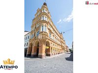 Pronájem komerčního prostoru, kancelář 10 m2 v ulici Karla IV., České Budějovice - 7