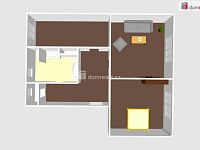 byt 4+1 v ul. Kolmá, Karlovy Vary  - 22