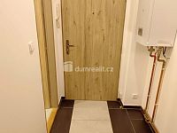 pronájem bytu 1+1, po kompletní rekonstrukci, ul. Žerotínova, Děčín III - Staré Město - 14