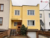 Prodej, rodinný řadový dům, Mariánské Lázně, Hamrníky