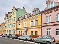 Bytový dům s restaurací, Dlouhá, Stará Role, Karlovy Vary