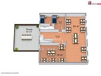 Bytový dům s restaurací, Dlouhá, Stará Role, Karlovy Vary - 8