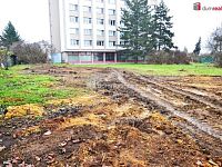 Prodej stavebního pozemku plochy 909m2 pro výstavbu dvojdomu užitné plochy 333,5m2 s krásným výhledem na Prahu, Davídkova ulice - 13