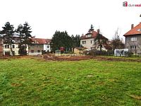 Prodej stavebního pozemku plochy 909m2 pro výstavbu dvojdomu užitné plochy 333,5m2 s krásným výhledem na Prahu, Davídkova ulice - 2