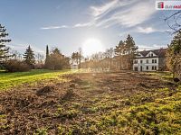 Prodej stavebního pozemku plochy 909m2 pro výstavbu dvojdomu užitné plochy 333,5m2 s krásným výhledem na Prahu, Davídkova ulice - 20