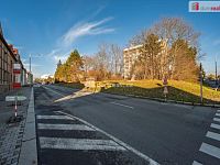 Prodej stavebního pozemku plochy 909m2 pro výstavbu dvojdomu užitné plochy 333,5m2 s krásným výhledem na Prahu, Davídkova ulice - 22