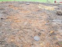 Prodej stavebního pozemku plochy 909m2 pro výstavbu dvojdomu užitné plochy 333,5m2 s krásným výhledem na Prahu, Davídkova ulice - Přípojka vody