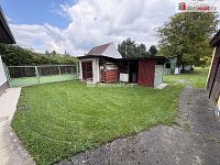 exkluzivní prodej částečně zrekonstruované usedlosti v obci Štěkeň - 19