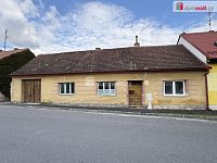 exkluzivní prodej částečně zrekonstruované usedlosti v obci Štěkeň - 5