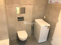 pronájem 1kk 33m2 s balkonem 3m2 P9 Vysočany Strnadových kompletně zařízen - 14