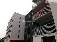 pronájem 1kk 33m2 s balkonem 3m2 P9 Vysočany Strnadových kompletně zařízen - 16