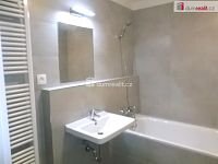 pronájem 1kk 33m2 s balkonem 3m2 P9 Vysočany Strnadových kompletně zařízen - 4