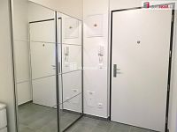 pronájem 1kk 33m2 s balkonem 3m2 P9 Vysočany Strnadových kompletně zařízen - 5