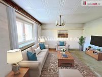 Prodej rodinného domu 3+1 v obci Vážany u Uherského Hradiště  - 5