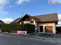 Pronájem, byt 4+kk, Mariánské Lázně-Hamrníky