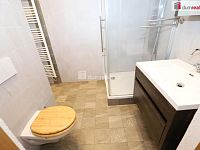 Krásný moderní byt 3+1 v centru Chebu s geniem loci v ulici Hradební - 18