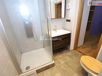 Krásný moderní byt 3+1 v centru Chebu s geniem loci v ulici Hradební - 19