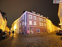 Krásný moderní byt 3+1 v centru Chebu s geniem loci v ulici Hradební - 24