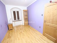 Krásný moderní byt 3+1 v centru Chebu s geniem loci v ulici Hradební - 6