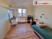 Pronájem pokoje 1+0/zahrada, 12m2, Kralupy nad Vltavou - 4