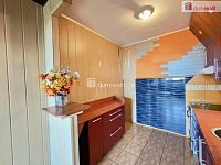 Pronájem bytu 2+kk, 40 m2, Karla Marxe, Most