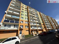 Pronájem bytu, 40 m2, Karla Marxe, Most - 2